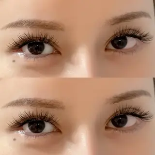 マツエク・マツパ MAE&KALE STUDIOのマツエク・マツパデザイン