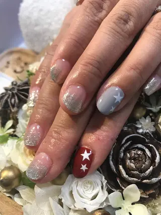 ネイル 吉岡 裕子のネイルデザイン