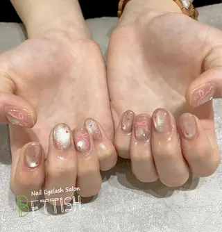 ネイル BETTISH. KUMIKO☺︎︎のネイルデザイン