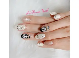 ネイル ChicMuse nail吉祥寺所属・chicMuse Nailのネイルデザイン