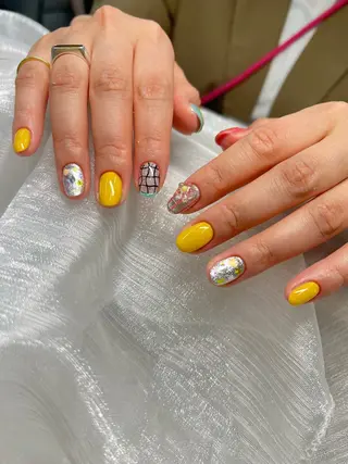 ネイル lumiereva nail salon所属・Lumiereva nail salonのネイルデザイン