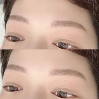 アイブロウ M.wish Yukiのマツエク・マツパデザイン