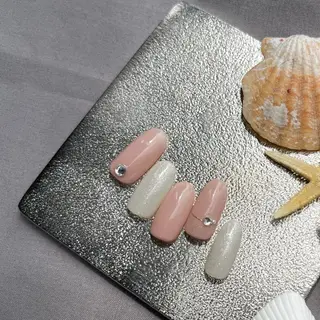 ネイル ⭐︎休業中の練習⭐︎ JNA認定講師髙橋のネイルデザイン