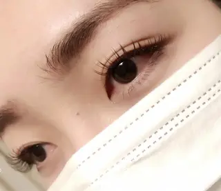 マツエク・マツパ Fleur フルールのマツエク・マツパデザイン