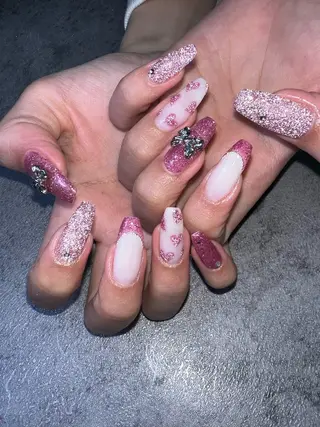 ネイル μ3.nail mayuのネイルデザイン