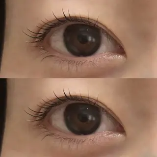 マツエク・マツパ マツパ🦋 keikoのマツエク・マツパデザイン