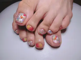 ネイル Maya Privateのネイルデザイン