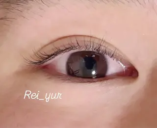 マツエク・マツパ yur茶屋町【ユル】 Reiのマツエク・マツパデザイン