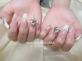 ネイル ネイルサロン ルミア Lumia 店長のネイルデザイン