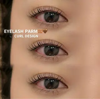 マツエク・マツパ 後藤 奈緒のマツエク・マツパデザイン