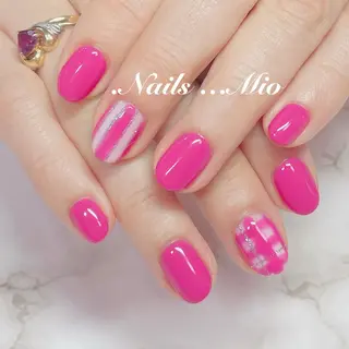 ネイル .Nails Mio 赤羽西ネイルサロンのネイルデザイン