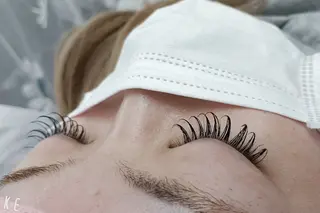 マツエク・マツパ 井本 真凜のマツエク・マツパデザイン