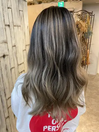 カラー hair studio nico...所属・アイラッシュニコ 麻生のマツエク・マツパデザイン