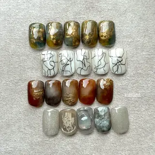 ネイル kusumi.所属・kusumi. tatsuyaのネイルデザイン