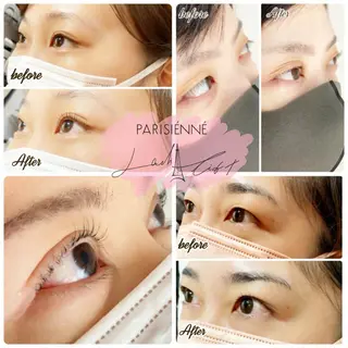 マツエク・マツパ pyt【ピュット】所属・小笠原 真佑子のマツエク・マツパデザイン