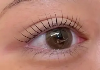 マツエク・マツパ アイブロウサロンRidiveたまプラーザ【眉毛&まつ毛パーマ専門店】所属・Ridive Rinakoのマツエク・マツパデザイン