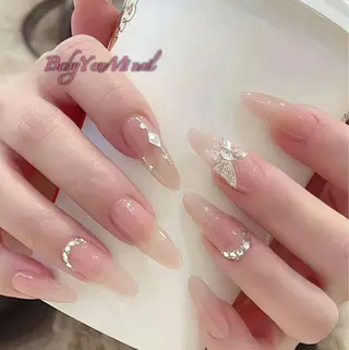 ネイル BabyYouMi ねねのネイルデザイン