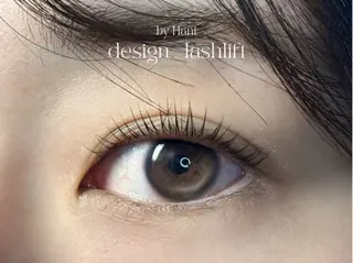 マツエク・マツパ 美容室FaB千葉店所属・Hani🌛 マツパ/アイブロウのマツエク・マツパデザイン