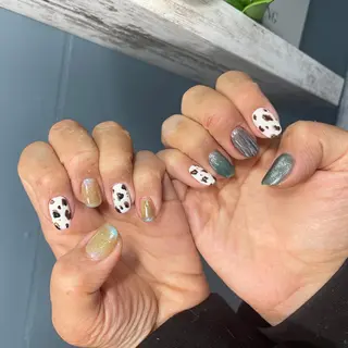 ネイル lulumu所属・Eri .Iのネイルデザイン