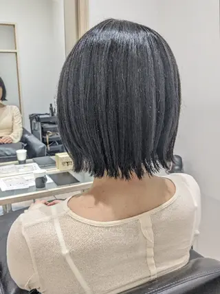 ショート tocca柏🍀 森満 早紀のヘアスタイル