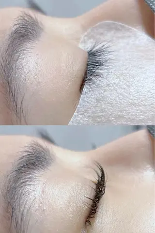 マツエク・マツパ パリジェンヌ マツエク専門店　玲子のマツエク・マツパデザイン