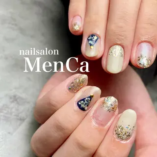 ネイル 江崎 景子のネイルデザイン