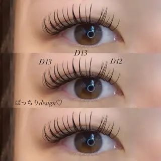 マツエク・マツパ Luna所属・YUKA 💫大阪福島のマツエク・マツパデザイン