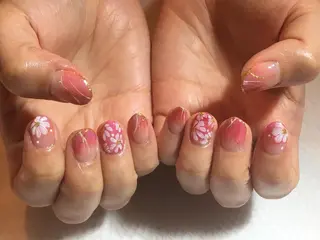 ネイル 古川 里美のネイルデザイン