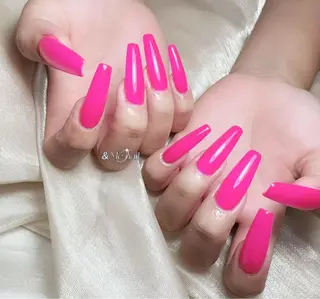 カラー &ME かすみのネイルデザイン