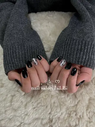 ネイル nailsalon LiLBiのネイルデザイン