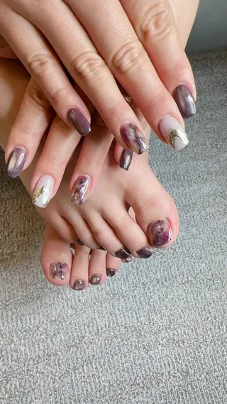 ネイル nail salon OnRのネイルデザイン