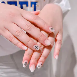 ネイル junna 金山.東別院.上前津のネイルデザイン