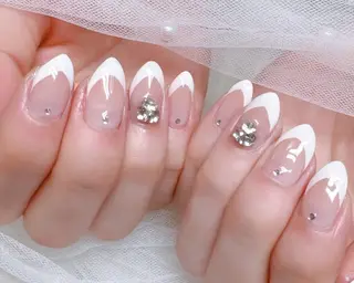 ネイル 高島 夏海のネイルデザイン