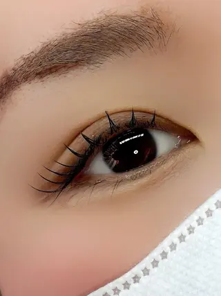 マツエク・マツパ アイラッシュサロン me所属・アイラッシュサロン me【千里丘】のマツエク・マツパデザイン