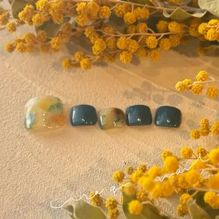 ネイル usagi nailのネイルデザイン