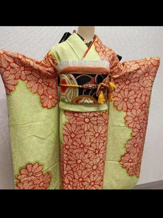 spa hair  ark 富井直美のヘアスタイル