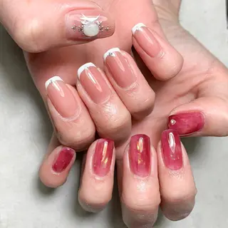 ネイル atelier　FIORITURA所属・FIORITURA aiのネイルデザイン