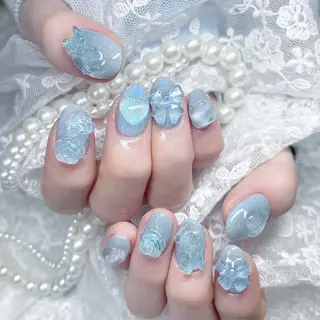 ネイル Minami 🍓のネイルデザイン