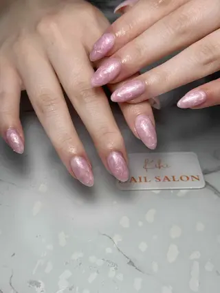 ネイル 💕鈴木ユリ パラジェル/オフ無料のネイルデザイン