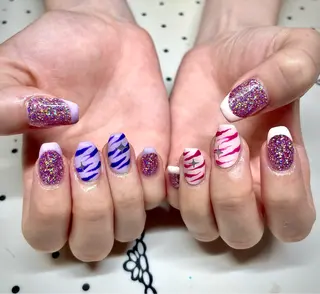 ネイル nailsalon sugarr所属・nailist cocoのネイルデザイン