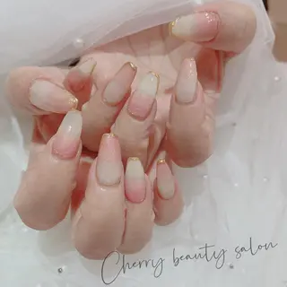 ネイル SAKURA 🍒のネイルデザイン