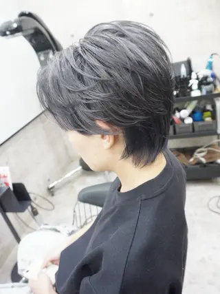 メンズ hair teria ryu 大塚のヘアスタイル