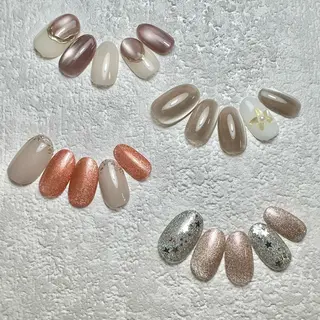 ネイル 小島 孝子のネイルデザイン