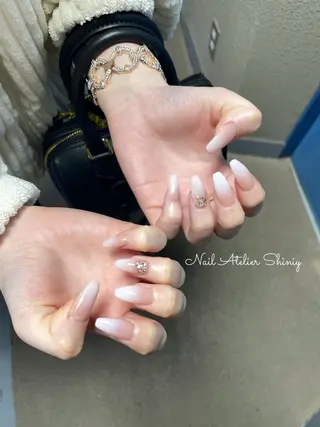 ネイル ネイル＆脱毛サロン ユイカのネイルデザイン