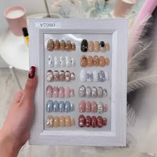 ネイル bando amiのネイルデザイン