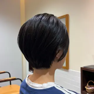 ショート RISAKO🏁 ショート/ボブのヘアスタイル