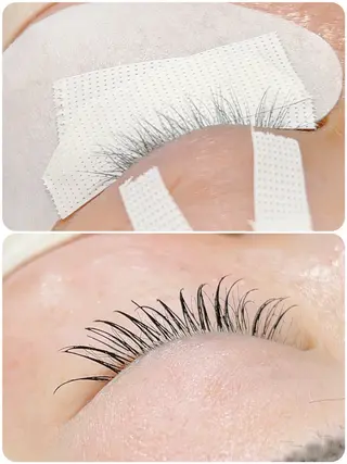 マツエク・マツパ Dacha まつ毛屋さんのマツエク・マツパデザイン