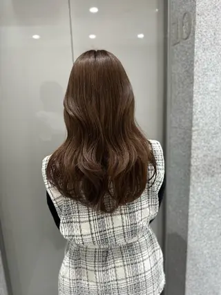 ロング カラー 🪞ハイトーン特化 🪞KEISUKEのヘアスタイル