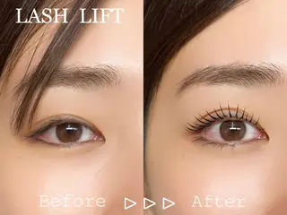 マツエク・マツパ Crevia Hiroeのマツエク・マツパデザイン