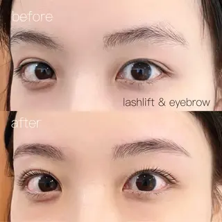 マツエク・マツパ 山内 美乃莉のマツエク・マツパデザイン